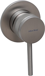 Allen Brau Смеситель для раковины Priority 5.31030-BN (с внутренней частью) никель браш – фотография-6